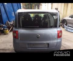 Ricambi Fiat Multipla 2007 azzurra