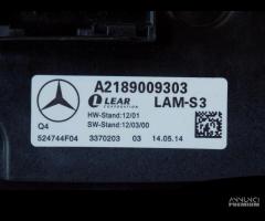 Mercedes W218 W176 W117- Modulo faro a LED- 12356 - 2