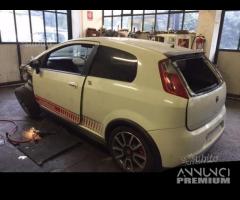 Ricambi Fiat Grande Punto Abarth 2007 e 2010