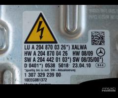 Modulo inverter Mercedes W204 Xenon - 12361 - 3