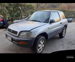 Ricambi Toyota Rav4 1998 2000cc benzina 3SFE