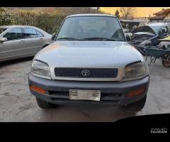 Ricambi Toyota Rav4 1998 2000cc benzina 3SFE