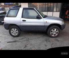 Ricambi Toyota Rav4 1998 2000cc benzina 3SFE