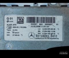 Mercedes W204 GLK Inverter Xeno- 12360 - 2