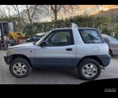 Ricambi Toyota Rav4 1998 2000cc benzina 3SFE - 8