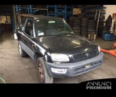 Ricambi Toyota Rav4 1998 2000cc benzina 3SFE - 9