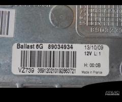 Convertitore Volvo Xenon OM: 89034934 - 12388 - 5