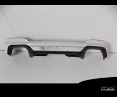 BMW X3 G01 - Spoiler paraurti posteriore - 12272