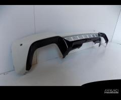 BMW X3 G01 - Spoiler paraurti posteriore - 12272