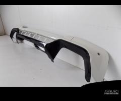 BMW X3 G01 - Spoiler paraurti posteriore - 12272