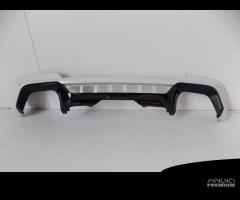 BMW X3 G01 - Spoiler paraurti posteriore - 12272