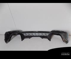 BMW X3 G01 - Spoiler paraurti posteriore - 12272