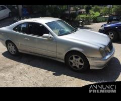 Ricambi Carrozzeria Mercedes CLK 320 2000