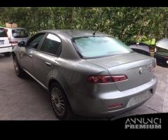 Ricambi Alfa Romeo 159 berlina 2006 2400cc JTD