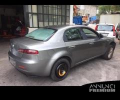 Ricambi Alfa Romeo 159 berlina 2006 2400cc JTD