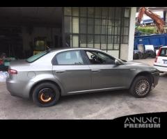 Ricambi Alfa Romeo 159 berlina 2006 2400cc JTD