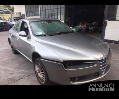 Ricambi Alfa Romeo 159 berlina 2006 2400cc JTD