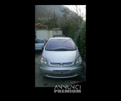 Ricambi carrozzeria Citroen Xsara Picasso 2000