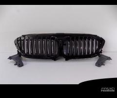 BMW 5 G30/G31 DEFLETTORE ARIA SUPERIORE - 4126 - 6