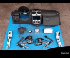 Kit airbag Opel Corsa 2012 5 porte