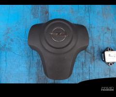 Kit airbag Opel Corsa 2012 5 porte