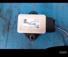 Kit airbag Opel Corsa 2012 5 porte - 11