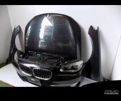 BMW 7 F01 02 FARI, PARAURTI ANTERIORE, COFANO ANTE