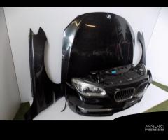 BMW 7 F01 02 PARAURTI, FARI ANTERIORI, COFANO 1215 - 1