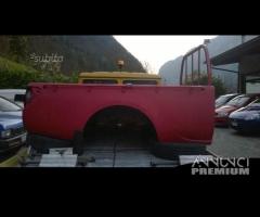 Cassone Mitsubishi L200 2004 cabina 2 porte