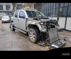 Ricambi Nissan Navara 2006 4 porte 2500cc td YD25