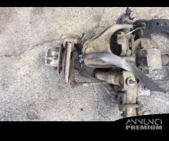 Avantreno completo ISUZU 2000 3100cc TD 4JG2-T