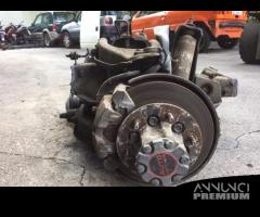 Avantreno completo ISUZU 2000 3100cc TD 4JG2-T