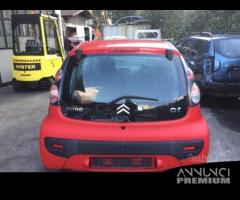 Ricambi Citroen C1 2007 3 porte 1000cc B