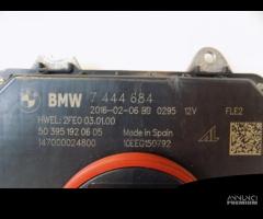 BMW F20 / F30 - MODULO LED OM: 7444684 - 12309 - 2