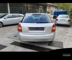 Ricambi Audi A4 02 SW 1900cc TD grigio chiaro - 6