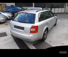 Ricambi Audi A4 02 SW 1900cc TD grigio chiaro - 7