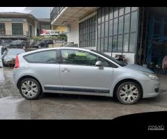 Ricambi Citroen C4 coupé 2005 grigia 1600cc TD 9HY