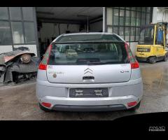 Ricambi Citroen C4 coupé 2005 grigia 1600cc TD 9HY - 6