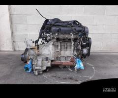 Motore e cambio Ford Fiesta 01 1200cc benzina DHF