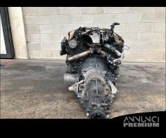 Motore cambio 4x4 aut Audi A6 2005 2967cc TD BMK - 7