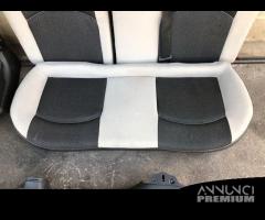 Sedili interni completi Peugeot 206 3 porte 2005