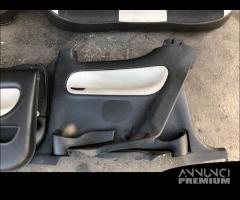 Sedili interni completi Peugeot 206 3 porte 2005