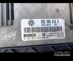 Body computer VW Golf  2004  1896CC TD BKC