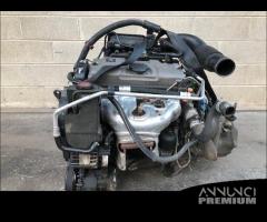 Motore cambio Peugeot 206 2002 1360CC B. KFW kw55