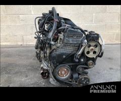 Motore cambio Peugeot 206 2002 1360CC B. KFW kw55