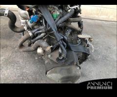 Motore cambio Peugeot 206 2002 1360CC B. KFW kw55 - 8