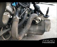 Motore cambio Peugeot 206 2002 1360CC B. KFW kw55 - 9