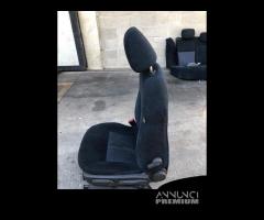 Sedili interni completi blu scuro  Fiat Croma 07 - 17