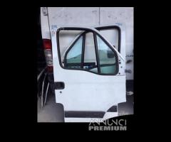 Ricambi carrozzeria Renault Master 2002 bianco