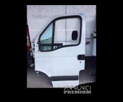 Ricambi carrozzeria Renault Master 2002 bianco